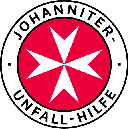 Logo der Johanniter-Unfall-Hilfe