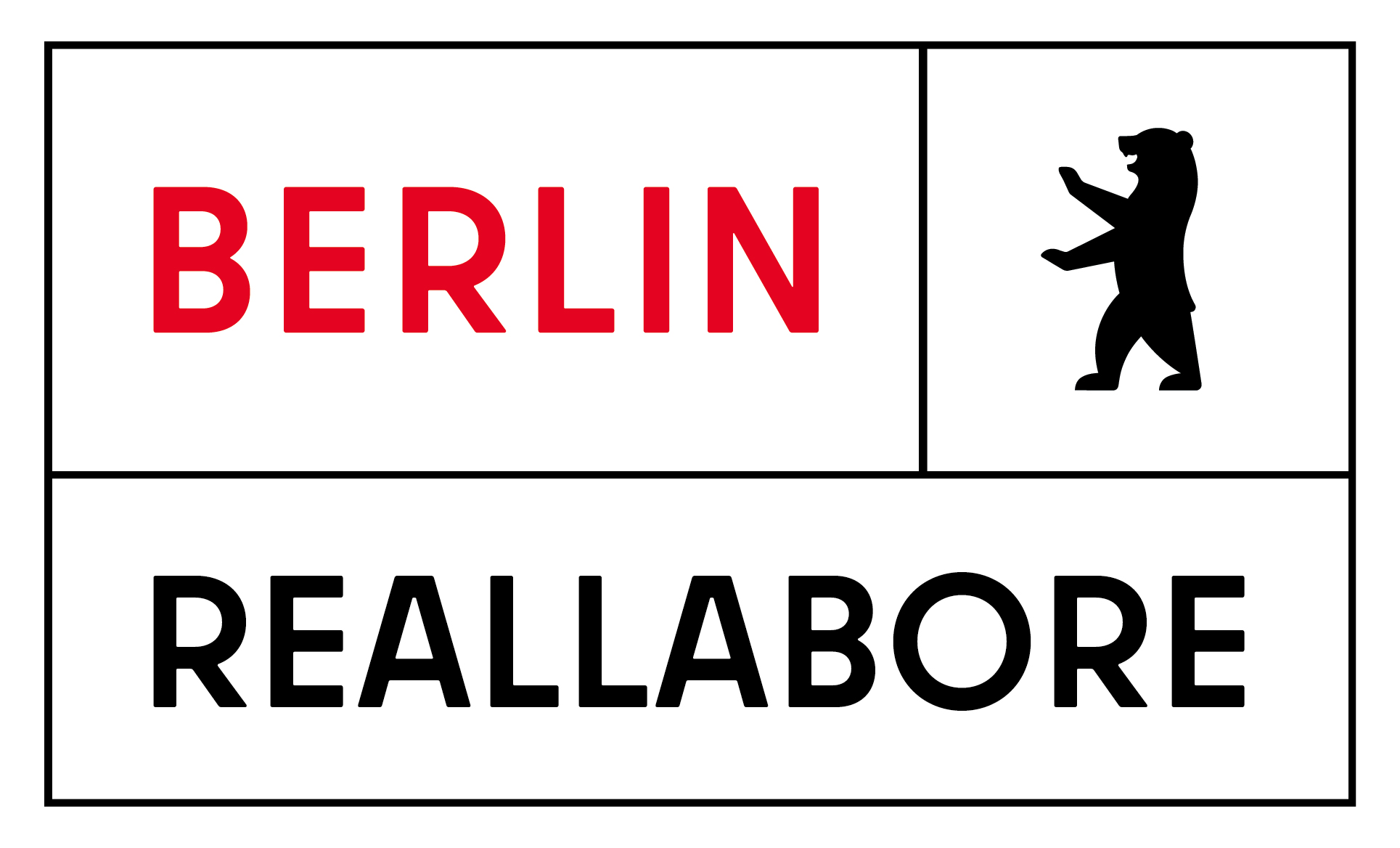 Berlin Reallabore Logo