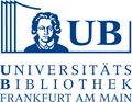 Logo der Universitätsbibliothek Frankfurt am Main