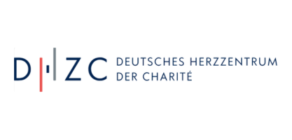 Logo des Deutschen Herzzentrums der Charité (DHZC).