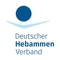 Logo des Deutschen Hebammenverbands e. V. (DHV)